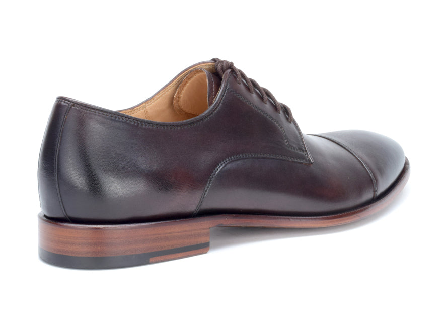 Perry cap toe - Warfield & Grand